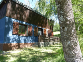 Chalet Bleu